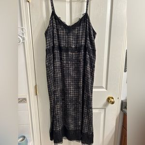 Addition Elle Lace trimmed Slip dress 2x - worn once